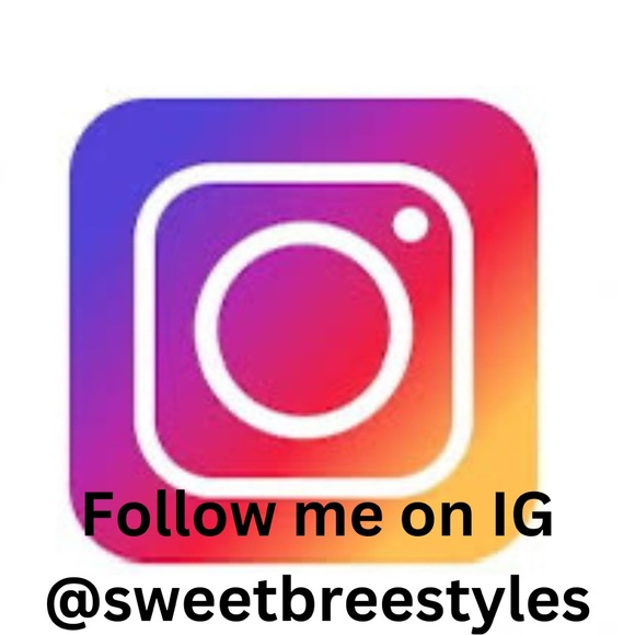 SWEETBREESTYLES is Live NOW!!!💖 - Picture 10 of 11